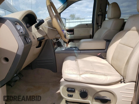2004 Ford F-150 XLT with VIN 1FTPW14534FA31075, listed as a Copart auction lot 51985055 with 168,586 mi miles and Clean Title. Bid and sale history available at carsss.com. Image 7.