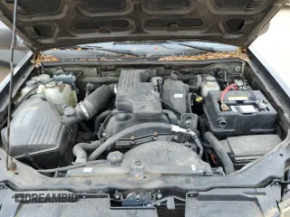 2006 Chevrolet Colorado LS z VIN 1GCCS148168295231, wystawiony jako Copart lot #54181725 z przebiegiem 80 156 mil mil oraz Szkoda całkowita • Salvage title. Historia ofert i sprzedaży dostępna na DreamBid. Obrazek 11.