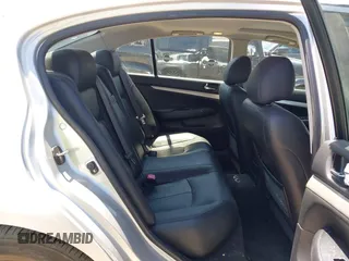 2008 Infiniti G35 Journey с VIN JNKBV61E48M204777, выставлен на аукционе IAAI как лот 42111461 с пробегом 234 500 миль миль и . История ставок и продаж доступна на DreamBid. Изображение 8.