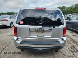 2013 Honda Pilot EX-L z VIN 5FNYF3H70DB040607, wystawiony jako Copart lot #61561005 z przebiegiem 200 454 mil mil oraz Czysty tytuł • Clean title. Historia ofert i sprzedaży dostępna na DreamBid. Obrazek 6.