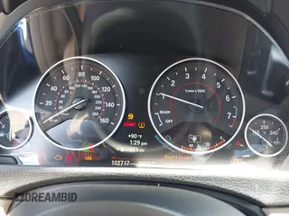 2014 BMW 3 Series 328i with VIN WBA3C1C50EK108824, listed as a IAAI auction lot 42489241 with 102,717 mi miles and . Bid and sale history available at DreamBid. Image 7.