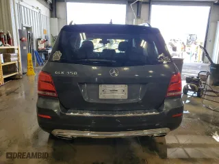 2015 Mercedes-Benz GLK-Class GLK 350 with VIN WDCGG5HB7FG364083, listed as a Copart auction lot 48507295 with 134,277 mi miles and Clean Title. Bid and sale history available at carsss.com. Image 6.