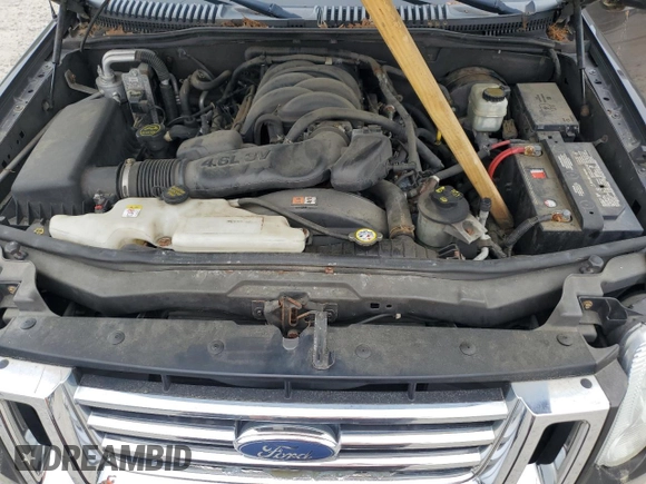 2006 Ford Explorer Eddie Bauer with VIN 1FMEU74846UB42965, listed as a Copart auction lot 60403425 with 140,327 mi miles and Clean title. Bid and sale history available at DreamBid. Image 12.