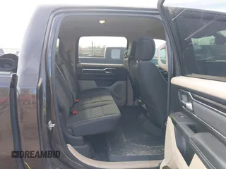 2019 Ram 1500 Big Horn/Lone Star with VIN 1C6SRFFT7KN781986, listed as a IAAI auction lot 41725219 with 62,351 mi miles. Bid and sale history available at carsss.com. Image 8.