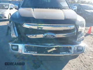 2017 Ford F-150 XL with VIN 1FTEW1CF1HFB04502, listed as a IAAI auction lot 40925741 with 138,566 mi miles and . Bid and sale history available at DreamBid. Image 6.