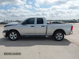 2013 Ram 1500 Tradesman with VIN 1C6RR6FP6DS530057, listed as a IAAI auction lot 41763335 with 144,125 mi miles and . Bid and sale history available at DreamBid. Image 14.