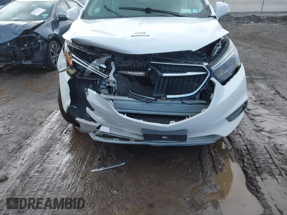 2017 Buick Encore Essence with VIN KL4CJGSB4HB081550, listed as a IAAI auction lot 41230961 with 112,991 mi miles and . Bid and sale history available at DreamBid. Image 12.