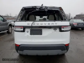 2020 Land Rover Discovery SE with VIN SALRG2RVXL2430259, listed as a Copart auction lot 73505382 with 35,420 mi miles. Bid and sale history available at carsss.com. Image 6.