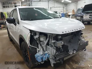 2023 Mitsubishi Eclipse Cross LE z VIN JA4ATVAA2PZ004499, wystawiony jako IAAI lot #41925999 z przebiegiem 32 391 mil mil oraz . Historia ofert i sprzedaży dostępna na DreamBid. Obrazek 1.