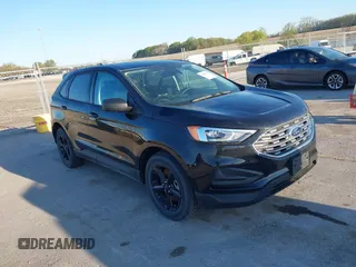 2021 Ford Edge SE с VIN 2FMPK3G90MBA18643, выставлен на аукционе IAAI как лот 42180730 с пробегом 44 923 миль миль и . История ставок и продаж доступна на DreamBid. Изображение 1.