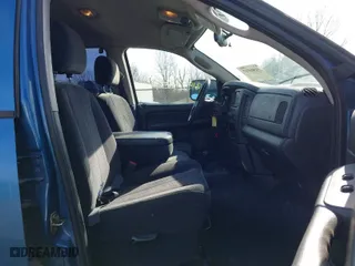 2004 Dodge Ram 2500 SLT with VIN 3D7KU28C94G268544, listed as a IAAI auction lot 41505557 with 222,781 mi miles. Bid and sale history available at carsss.com. Image 5.
