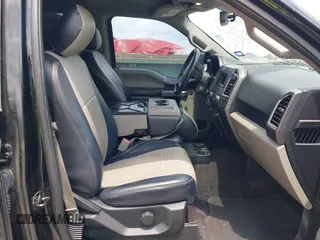 2017 Ford F-150 XL with VIN 1FTEW1CP9HKC33135, listed as a IAAI auction lot 42025383 with 153,658 mi miles. Bid and sale history available at carsss.com. Image 5.