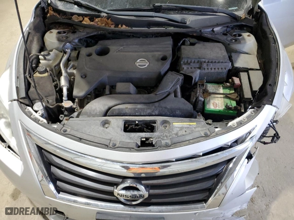 2013 Nissan Altima 2.5 SV with VIN 1N4AL3AP0DC242452, listed as a Copart auction lot 48158155 with 169,051 mi miles and Salvage Title. Bid and sale history available at carsss.com. Image 11.