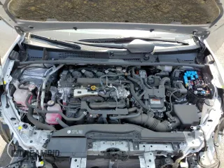 2024 Toyota Prius LE with VIN JTDACAAU3R3021455, listed as a Copart auction lot 54589325 with 18,459 mi miles and Salvage title. Bid and sale history available at DreamBid. Image 11.