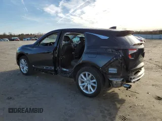 2021 Acura RDX with VIN 5J8TC2H38ML005368, listed as a Copart auction lot 42017403 with 15,623 mi miles. Bid and sale history available at carsss.com. Image 2.