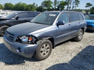 2005 Toyota Highlander z VIN JTEGP21A650082199, wystawiony jako Copart lot #52902365 z przebiegiem 275 761 mil mil oraz Szkoda całkowita • Salvage title. Historia ofert i sprzedaży dostępna na DreamBid. Obrazek 1.