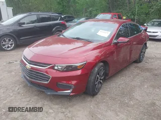 2018 Chevrolet Malibu LT z VIN 1G1ZD5ST7JF276487, wystawiony jako IAAI lot #42181271 z przebiegiem 71 820 mil mil oraz . Historia ofert i sprzedaży dostępna na DreamBid. Obrazek 18.