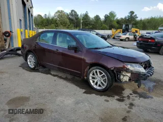 2012 Ford Fusion SEL with VIN 3FAHP0JAXCR149502, listed as a Copart auction lot 52433465 with 228,886 mi miles and Salvage Title. Bid and sale history available at DreamBid. Image 4.
