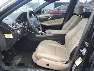 2011 Mercedes-Benz E 350 Luxury with VIN WDDHF8HB6BA503282, listed as a Copart auction lot 52612495 with 140,143 mi miles and Salvage Title. Bid and sale history available at DreamBid. Image 7.