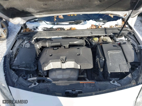 2015 Chevrolet Malibu LTZ with VIN 1G11F5SL5FF237461, listed as a IAAI auction lot 41579154 with 103,670 mi miles. Bid and sale history available at carsss.com. Image 10.
