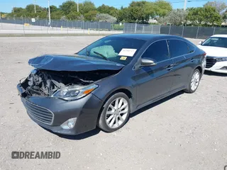 2013 Toyota Avalon XLE with VIN 4T1BK1EB9DU073249, listed as a IAAI auction lot 41780717 with 139,942 mi miles and . Bid and sale history available at DreamBid. Image 18.