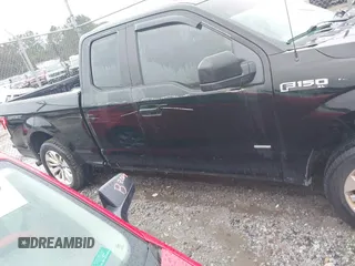 2016 Ford F-150 XL with VIN 1FTEX1CP8GKF41313, listed as a IAAI auction lot 41580789 with 109,705 mi miles and . Bid and sale history available at carsss.com. Image 13.