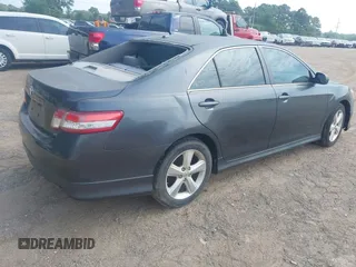 2010 Toyota Camry with VIN 4T1BF3EK1AU081504, listed as a IAAI auction lot 42080686 with 287,328 mi miles and . Bid and sale history available at DreamBid. Image 4.