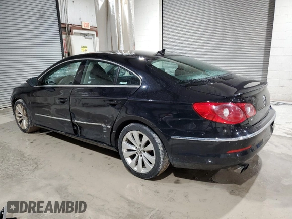 2012 Volkswagen CC Sport PZEV with VIN WVWMP7AN9CE536033, listed as a Copart auction lot 47735764 with 179,070 mi miles and Clean Title. Bid and sale history available at carsss.com. Image 2.