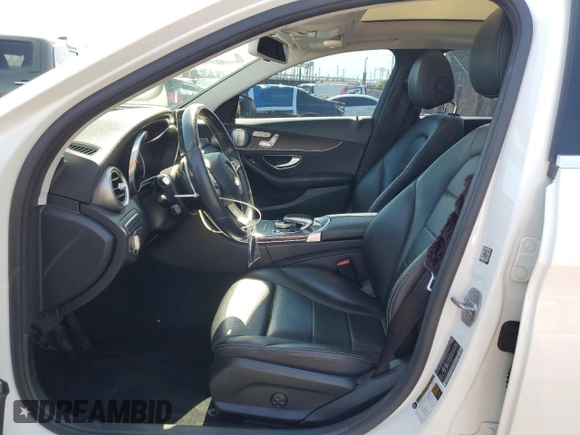2016 Mercedes-Benz C 300 с VIN 55SWF4JB7GU167367, выставлен на аукционе Copart как лот 65421495 с пробегом 74 822 миль миль и Списание • Salvage title. История ставок и продаж доступна на DreamBid. Изображение 7.