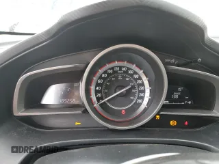 2015 Mazda 3 i Touring with VIN 3MZBM1L7XFM164015, listed as a Copart auction lot 54924275 with 189,258 mi miles and Salvage Title. Bid and sale history available at DreamBid. Image 9.