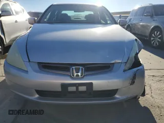 2005 Honda Accord LX with VIN 1HGCM66355A049333, listed as a Copart auction lot 79764894 with 155,334 mi miles and Salvage title. Bid and sale history available at DreamBid. Image 5.