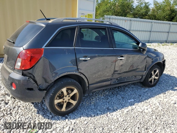 2013 Chevrolet Captiva Sport LT with VIN 3GNAL3EK4DS542392, listed as a Copart auction lot 74550554 with 126,361 mi miles and Salvage Title. Bid and sale history available at DreamBid. Image 3.