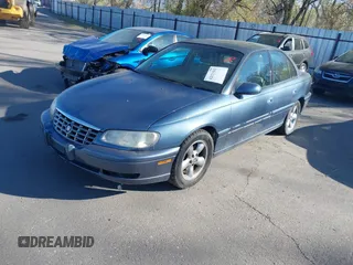 1998 Cadillac Catera z VIN W06VR52R0WR019027, wystawiony jako IAAI lot #42021502 z przebiegiem 124 903 mil mil oraz . Historia ofert i sprzedaży dostępna na DreamBid. Obrazek 2.