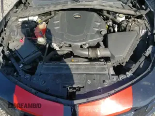 2017 Chevrolet Camaro 1LT с VIN 1G1FB3DS5H0149400, выставлен на аукционе Copart как лот 68620735 с пробегом 59 356 миль миль и Списание • Salvage title. История ставок и продаж доступна на DreamBid. Изображение 16.