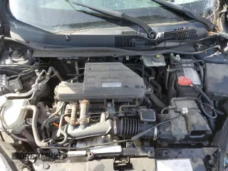 2017 Honda CR-V EX-L with VIN 2HKRW2H83HH680471, listed as a Copart auction lot 45266965 with 106,320 mi miles and Salvage Title. Bid and sale history available at carsss.com. Image 12.