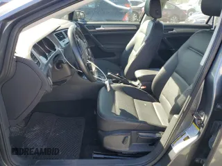 2015 Volkswagen Golf SportWagen TDI SE with VIN 3VWCA7AU2FM507120, listed as a Copart auction lot 73509374 with 68,538 mi miles and Salvage Title. Bid and sale history available at carsss.com. Image 7.