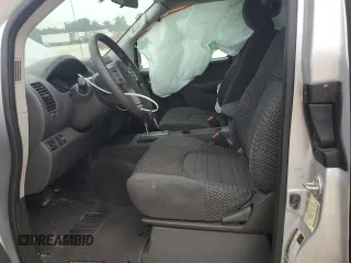 2017 Nissan Frontier S z VIN 1N6BD0CT1HN741062, wystawiony jako Copart lot #70243414 z przebiegiem 43 149 mil mil oraz Szkoda całkowita • Salvage title. Historia ofert i sprzedaży dostępna na DreamBid. Obrazek 7.