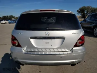 2008 Mercedes-Benz R-Class 3.5L with VIN 4JGCB65E88A071351, listed as a Copart auction lot 77863194 with 143,293 mi miles and Clean Title. Bid and sale history available at carsss.com. Image 6.