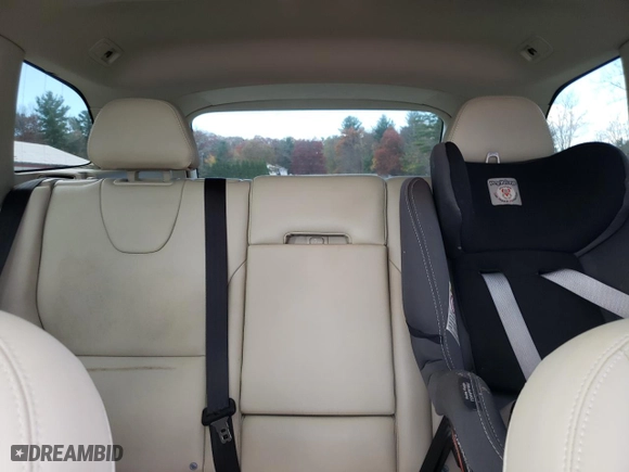 2016 Volvo XC60 T5 Platinum with VIN YV4612RM3G2831402, listed as a Copart auction lot 78798404 with 29,371 mi miles and Salvage Title. Bid and sale history available at carsss.com. Image 10.