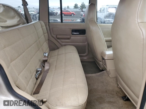 1996 Jeep Cherokee Sport with VIN 1J4FJ68S6TL112962, listed as a Copart auction lot 41540935 with 234,458 mi miles and Salvage Title. Bid and sale history available at carsss.com. Image 11.