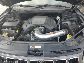 2016 Jeep Grand Cherokee Limited 75th Anniversary with VIN 1C4RJFBT1GC384930, listed as a Copart auction lot 47355805 with 133,816 mi miles and Salvage Title. Bid and sale history available at carsss.com. Image 14.