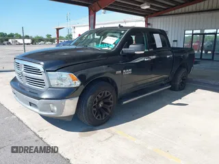 2017 Ram 1500 Big Horn with VIN 3C6RR6LT4HG592197, listed as a IAAI auction lot 42182395 with 169,157 mi miles and . Bid and sale history available at DreamBid. Image 2.
