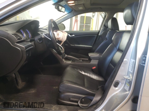 2012 Acura TSX with VIN JH4CU2F49CC001950, listed as a Copart auction lot 49062045 with 85,957 mi miles and Salvage Title. Bid and sale history available at carsss.com. Image 7.