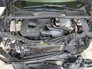 2016 Ford C-Max SEL z VIN 1FADP5BU0GL105128, wystawiony jako Copart lot #57788515 z przebiegiem 248 947 mil mil oraz Szkody całkowita. Historia ofert i sprzedaży dostępna na DreamBid. Obrazek 11.