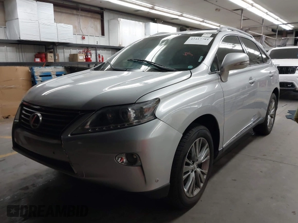 2013 Lexus RX 350 with VIN 2T2BK1BAXDC160702, listed as a IAAI auction lot 42417784 with 146,513 mi miles and . Bid and sale history available at DreamBid. Image 17.