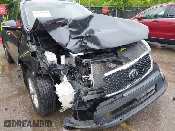 2017 Kia Sorento LX с VIN 5XYPGDA52HG291151, выставлен на аукционе IAAI как лот 42294750 с пробегом 134 442 миль миль и . История ставок и продаж доступна на DreamBid. Изображение 6.