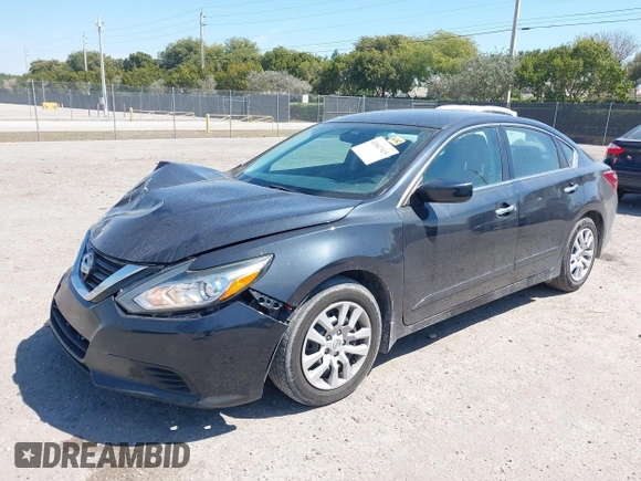 2018 Nissan Altima SV with VIN 1N4AL3AP6JC153366, listed as a IAAI auction lot 41847415 with 79,710 mi miles and . Bid and sale history available at carsss.com. Image 2.