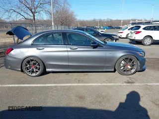 2017 Mercedes-Benz C 43 AMG с VIN 55SWF6EBXHU206007, выставлен на аукционе IAAI как лот 41763850 с пробегом 91 214 миль миль и . История ставок и продаж доступна на DreamBid. Изображение 13.