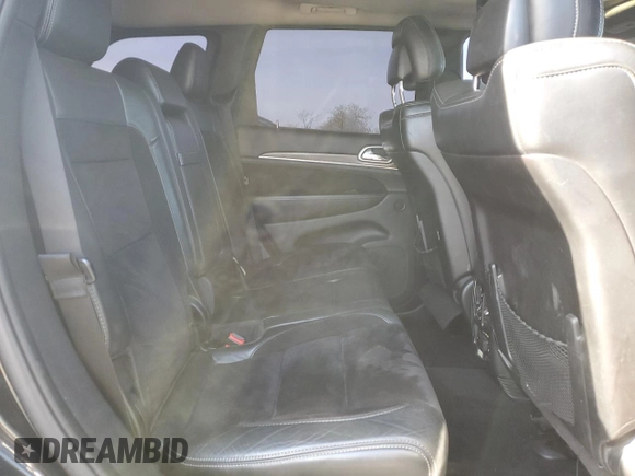 2012 Jeep Grand Cherokee SRT8 with VIN 1C4RJFDJ3CC152044, listed as a Copart auction lot 46886435 with 169,619 mi miles and Clean Title. Bid and sale history available at carsss.com. Image 11.