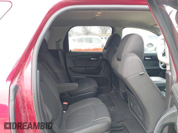2014 GMC Acadia SLE with VIN 1GKKVPKD6EJ277356, listed as a IAAI auction lot 41716821 with 116,294 mi miles and . Bid and sale history available at carsss.com. Image 8.